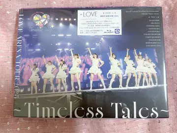 이코럽 원반 아레나 투어 2025 TT 투어 BluRay 2장 특전 없음