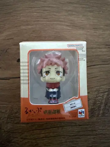 주술회전 룩업 피규어