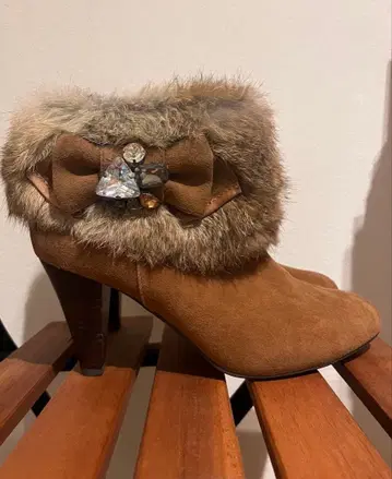 브리짓 버킨 숏부츠 24cm