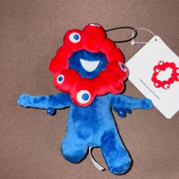 미야쿠미야쿠 밴딩 끈 포함 봉제 인형