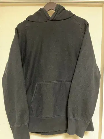 SUPER SHRUB SUPPLY 블랙 후드티 L 사이즈