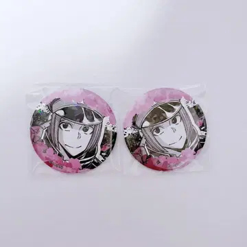 도겐안키 마즐 캔뱃지 오토하라 쿄타로 묶음 판매