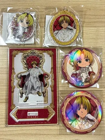 히카루의 바둑 신도 히카루 Birthday 복권 묶음 판매