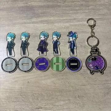 트위스테 미니 아크릴 스탠드 제이드