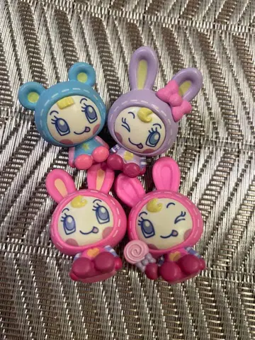 밀피 메조 피아노 피규어