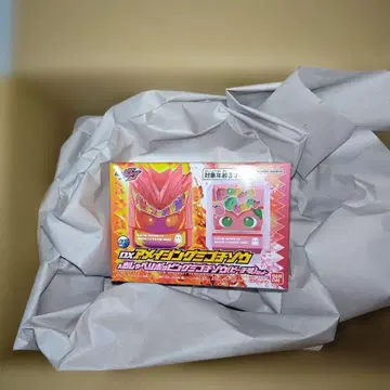 DX 어메이징 미고치조 & 오샤베리 포핑 미고치조 (피치맛) 세트