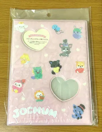 JOCHUM 트레이딩 카드 파일