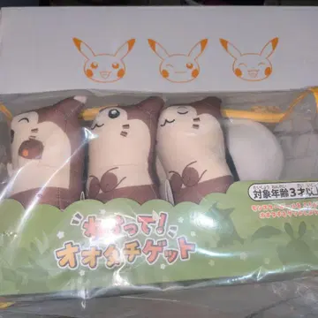 포켓몬 센터 한정판 노려라! 오오타치 겟