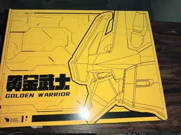 중화제 건담 프라모델 황금 투사 1/100 미조립 프라모델
