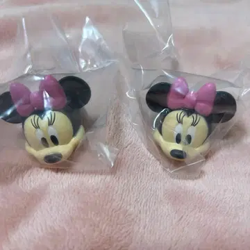 디즈니 가챠가챠 패션 반지 미니