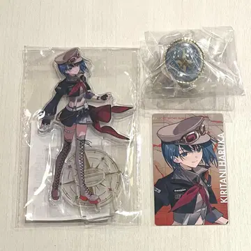 프로세카 키리타니 하루카 세카라이 5th