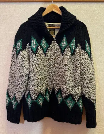 쿠시맨 카우친 스웨터