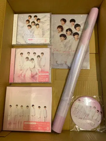 나니와단시 1st Love