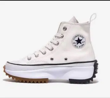 [일본 미발매] 컨버스 란스타 하이크 하이컷 한국 한정판 통굽