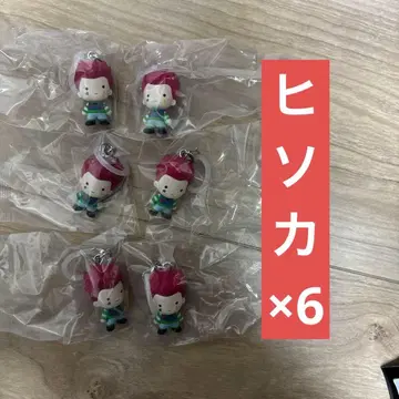 HUNTER x HUNTER 메지루시 액세서리 히소카