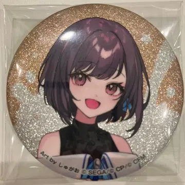 프로세카 로손 콜라보 글리터 캔뱃지 시노노메 에나