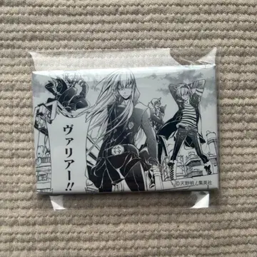 NEW 아마노 아키라 전시회 in 교토 캐릭터 배지 컬렉션 바리아