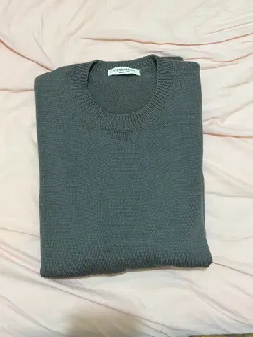 UNITED ARROWS 울 니트