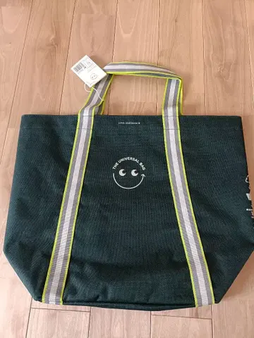 안야 힌드마치 영국 waitrose 콜라보 에코백