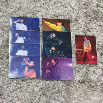 성우 야마시타 다이키 BluRay 특전 카드