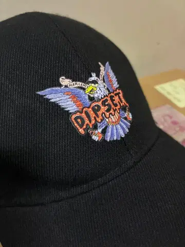 DIPSET 디플로매츠 캡
