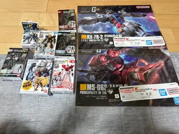 FLAME FA RGM-79 RX-78 짐 건담 비주얼 보드