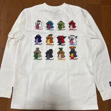 12베로 긴팔 T셔츠 M 사이즈