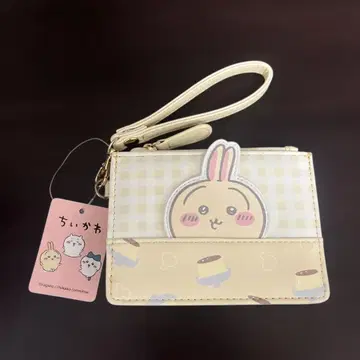 치이카와 (먼작귀) 토끼 카드 케이스
