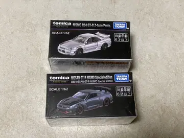 미개봉 재팬 모빌리티 쇼 토미카 프리미엄 GT-R