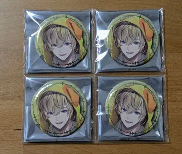 후라 카나토 파자마 파티 캔뱃지 VOLTACTION