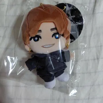 SixTONES 다나카 쥬리 손잡이 인형