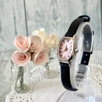 [ 레어. ] VENDOME AOYAMA 반돔 아오야마 손목시계 렉탱글