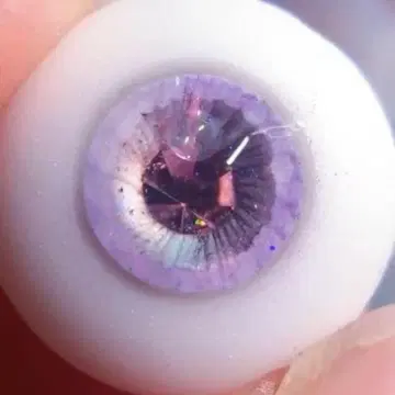 인형용 레진 안구 [ 18mm ]