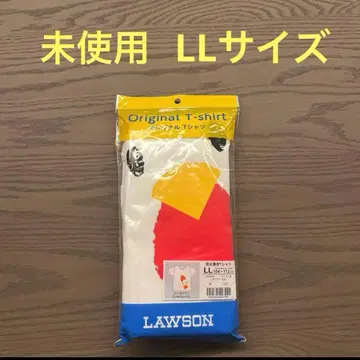 카라아게쿤 T셔츠 LL사이즈 로손