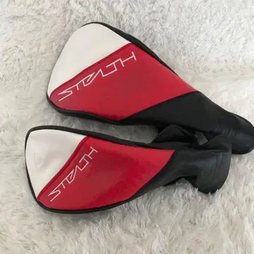 새상품 TaylorMade Stealth 2 골프헤드커버 2개 세트