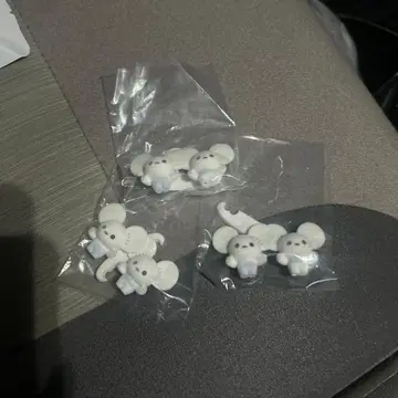 포켓몬 플로키 인형 와카네즈미 x 3