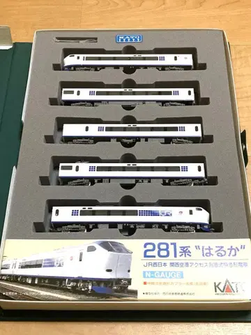 KATO 10-330 281계 하루카 6량 기본 세트