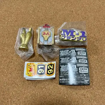 M-1 그랑프리 미니어처 컬렉션 2 가챠