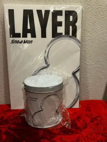 SnowMan POPUP 팝업