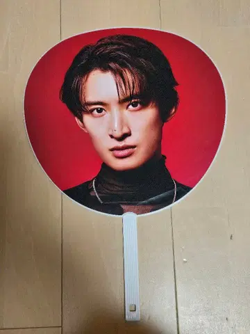 무카이 코지 라이브 부채