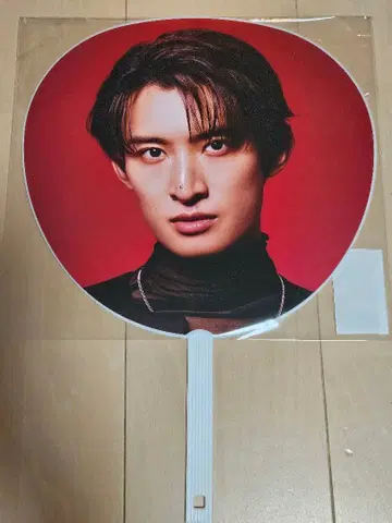 무카이 코지 라이브 점보 부채