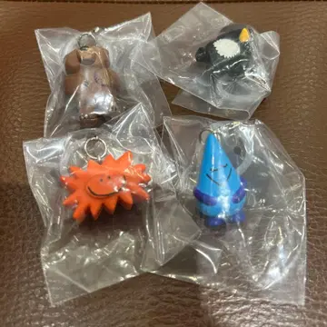 daisuke kondo 메지루시 액세서리 4개 세트