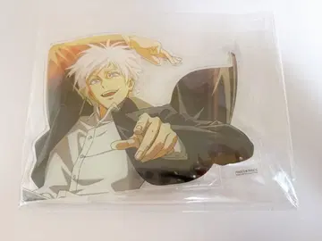 주술회전 팬파레 복권 고죠 사토루 아크릴 스탠드