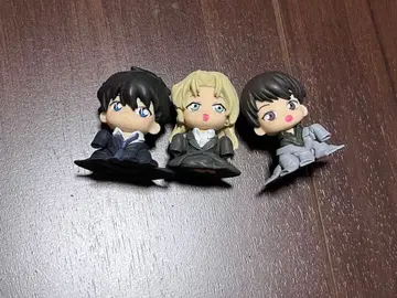 명탐정 코난 쪼그라뜨리기 부대 마츠다 진페이 베르무트 모로후시 히로미츠