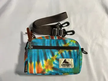 컨디션 최상 GREGORY 구형 택 벨트 파우치 타이다이 V1
