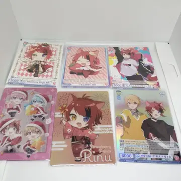 스토푸리 리이누 카드 26장