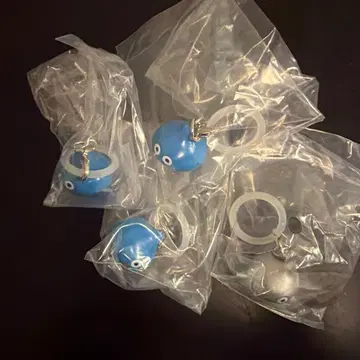 메지루시 액세서리 드래곤 퀘스트 4개 세트