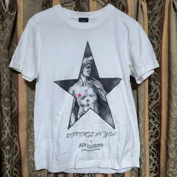 ROPPONGI 3K YOH 신일본 프로레슬링 셔츠