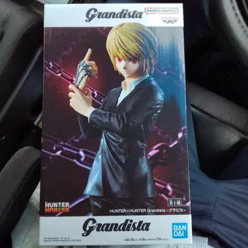 HUNTER x HUNTER Grandista 크라피카