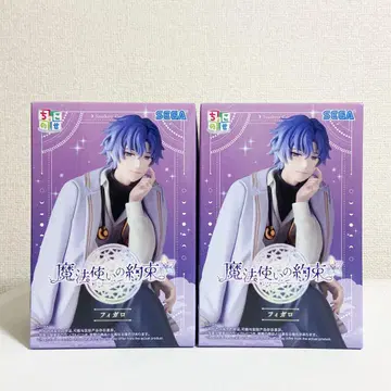 마법사의 약속 피가로 쵸코노세 피규어